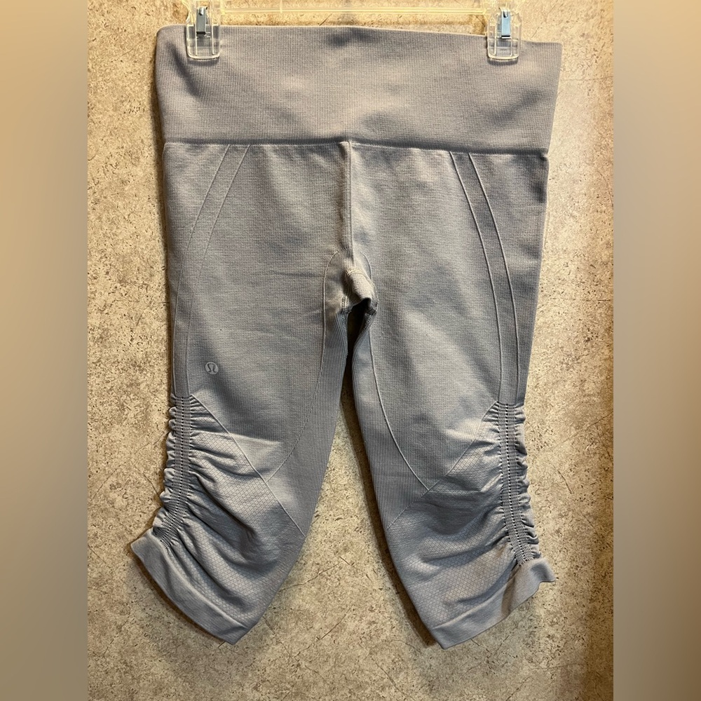 Lululemon In the Flow Crop ll